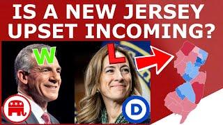 Republicans Had a GREAT Night in New Jersey!