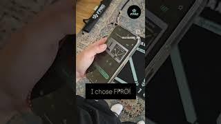 I’m thrilled to start using the FPRO.