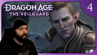 The Eluvian Crossroads & Smuggling in Dock Town | Dragon Age: The Veilguard [Part 4]