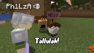 QSMP Wholesome Tallulah Moments!