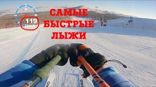 Самые быстрые лыжи для карвинга на общих трассах. Обзор Head WC e-GS RD PRO MASTERS.