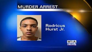 20-year-old charged with murder after Tupelo shooting