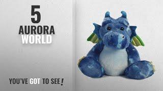 Top 10 Aurora World [2018]: Aurora World Dragon Plush, Verath Firebreath