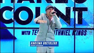 MAKE IT COUNT TV Highlight / Karizma Doctolero Performance