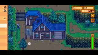 КАК ПОСТРОИТЬ ПТИЧНИК В stardew valley