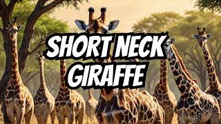 The dark secrets of the short-necked Gigi Giraffe revealed