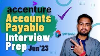 Accenture Accounts Payable Interview | Accounts Payable Interview Q&A | Corporate Wala | P2P PTP
