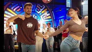 Angelica und Aitor | Bachata | La Diabla