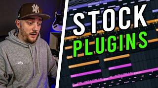 HOW TO MAKE DARK TRAP BEATS USING ONLY STOCK PLUGINS