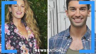 Justin Baldoni sues The New York Times over Blake Lively story | CUOMO