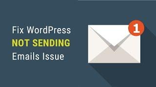 How to Fix WordPress Not Sending Email Issue