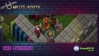 The Pwncast ep21 Piguet GM of RDY Guild UO Outlands Podcast Ultima Online 2024