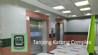 Lift Hub lifts at Tanjong Katong Complex