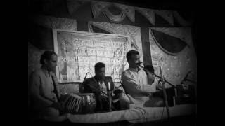 Charukeshi by pt. Vinod mishra
