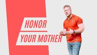 Honor Your Mother (2025) - Pastor Micah Harp - Christian Warriors Church