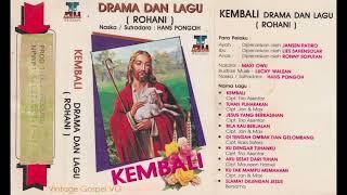 Bila Kau Berjalan - Duet: Jansen Patiro & Maxi Owu (1983)