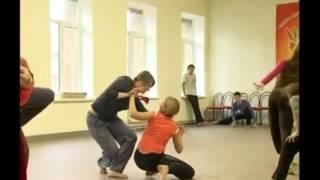 Марина Лымарь.  Лаборатория движения