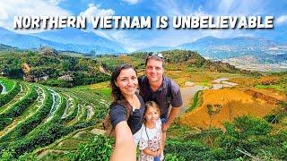 The Most EPIC And BEAUTIFUL Adventure  (Sapa, Vietnam)