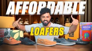 5 Best Loafers for men in 2025 | loafer for office college old money style | The Perfect Shoes