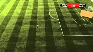 Парашют в Fifa 13