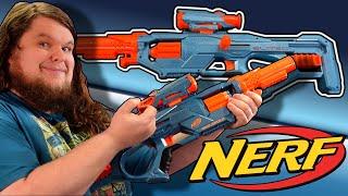 Oh god there's more NERF Elite 2.0