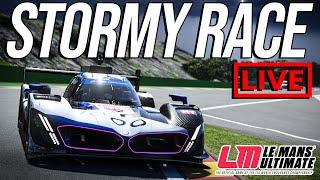 Can We Survive The Storm At Spa?...Again | Le Mans Ultimate