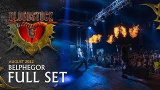 BELPHEGOR - Live Full Set Performance - Bloodstock 2022