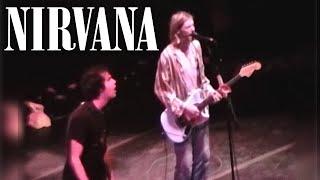 Nirvana (LIVE FULL CONCERT) - December 2nd, 1993, Tallahassee - 2021 Restoration (1440p)