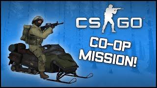 CS:GO Coop Mission Escape