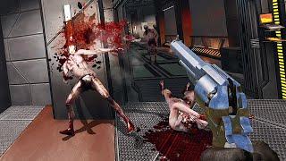 Killing Floor 2: Single 1858 Revolver vs. Hell on Earth • Containment Station