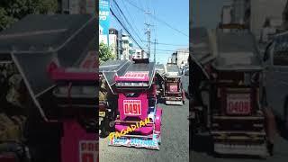 Taxi motor - Philippines