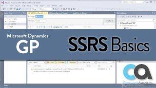 SSRS 101: The Basics of SQL Server Reporting Services