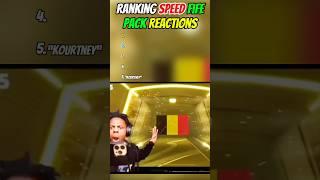 iShowSpeed’s FUNNIEST FIFA Pack Openings  #short #shorts #ytshort #viral