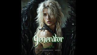 Eccentric by Generator [FULL ALBUM] AI Gothic Symphonic Progressive Metal | 2024