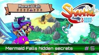 Shantae Half-Genie Hero - Mermaid Falls hidden secrets - 5