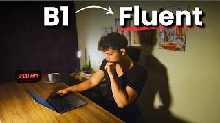 The Exact Morning Routine That Made Me Fluent in English (as an Introvert)