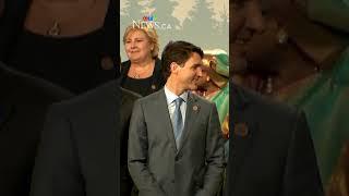 How much is hosting the G7 costing Canada?