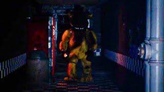 This Fnaf Free Roam Update Just Got Crazier