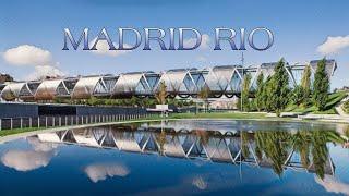 Rio Madrid 4K