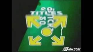 Midway Arcade Treasures 2 PlayStation 2 Trailer - Treasure