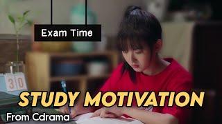 Exam Study Motivation Cdrama Study Motivation | K Study #cdrama #studymotivation