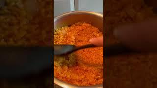 Bulgur rice recipe