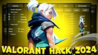 [TUTORIAL] FREE VALORANT HACK | Undetect AimBot + ESP + WallHack | Free Download 2024