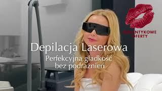  Depilacja Laserowa. Perfekcyjna gładkość bez podrażnień 