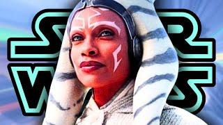 CRAZY STAR WARS MOVIE NEWS! Ahsoka Season 2 Rumor, Dave Filoni & More!