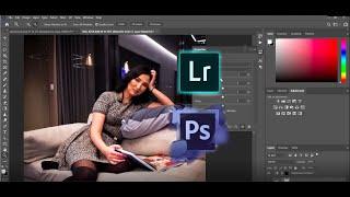 How to Pro polish your photos in Lightroom/Photoshop  Beginner/Advanced guide