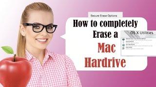  Mac Tips - How to Erase your Mac OS X Hard Drive - 2015