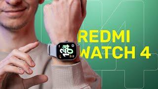 Redmi Watch 4 - Peformanță MARE, preț MIC (review Română)