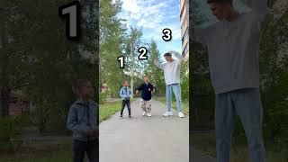 Шаффл Баттл  KIDS VS TUZELITY  WHO IS BEST DANCER ? ⭐️