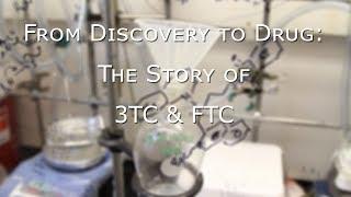 OTT: HIV - The Story of 3TC & FTC